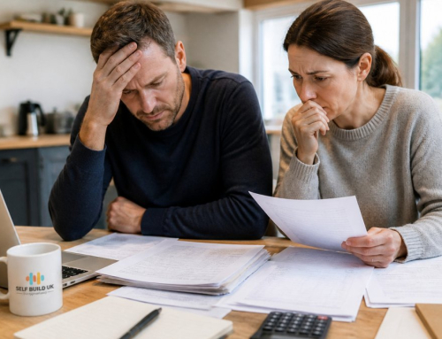 How to Avoid Budget Overruns on a Self Build
