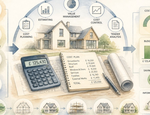 Is a Quantity Surveyor Worth It? A Self-Build Cost Guide